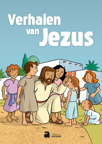 Verhalen van Jezus